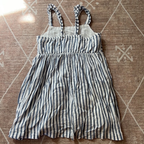 Baby Gap Stripe Tank Dress - Picture 4 of 5